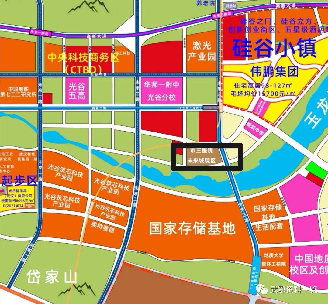 三甲医院在建最新消息,左岭新城规划三甲医院