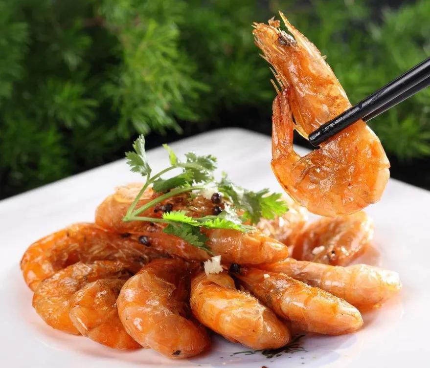 闽南菜椒盐虾,椒盐虾配什么菜好吃