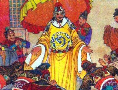 从服饰借代词看古代人物的社会身份，黄袍、红袖、青衣，什么意思