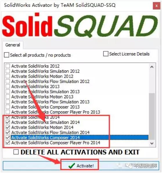 solidworks2014安装教学,solidworks2014教程如何安装