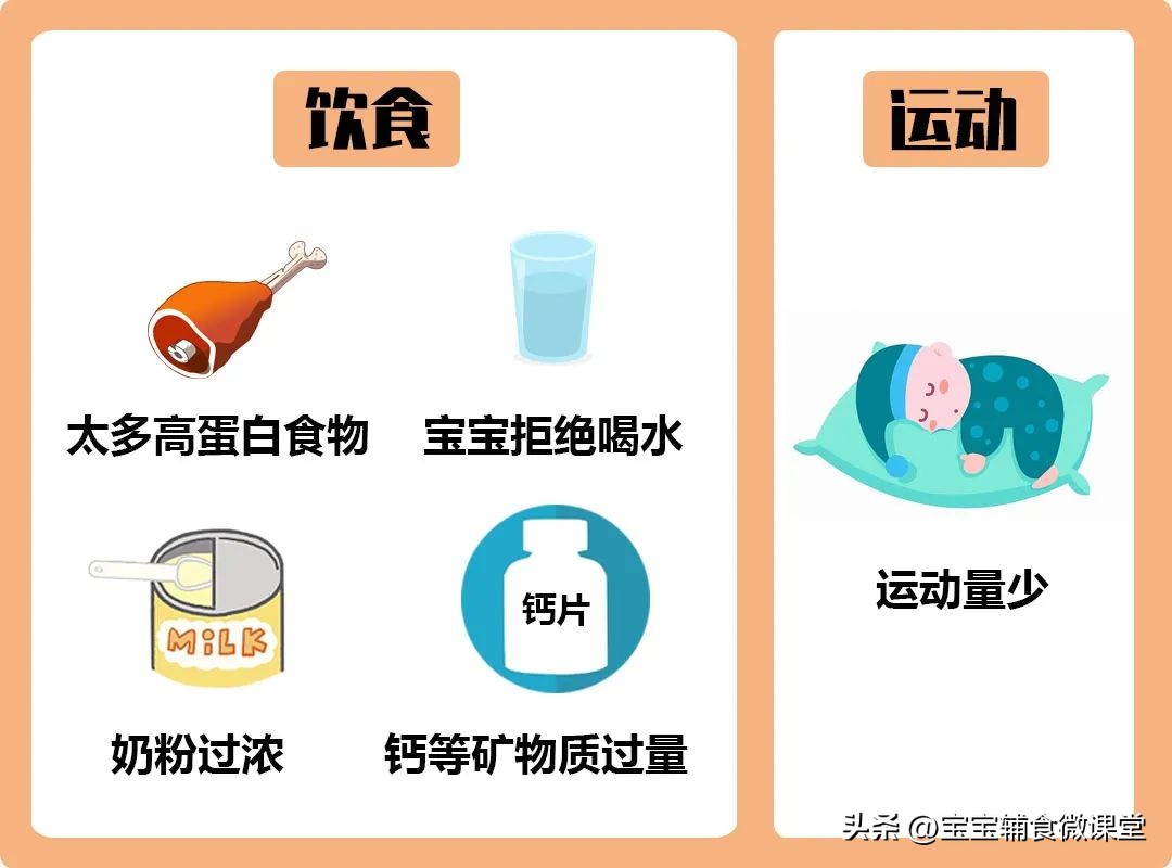 7个月宝宝积食口臭有效解决方法,为什么宝宝口臭就腹泻呢