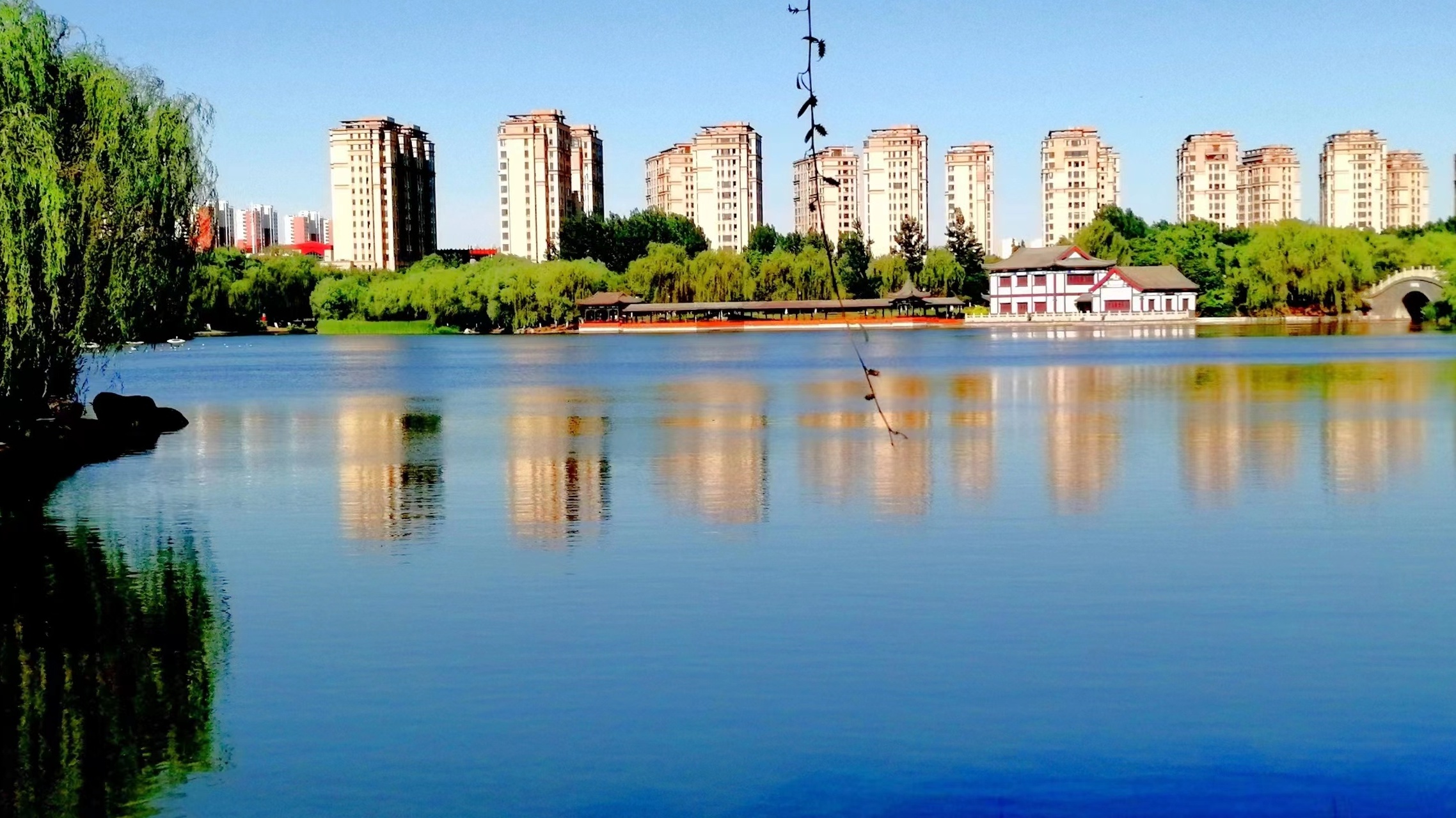 丰润清水润城项目规划,唐山清水润城近况