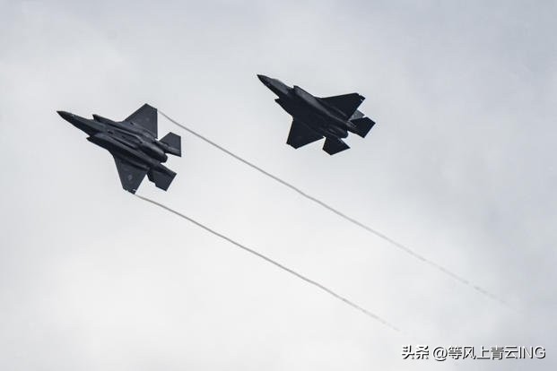 土耳其买f35战斗机,美国购买1300架f-35战斗机