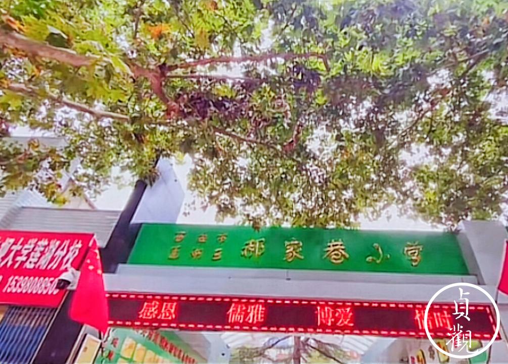 ​23岁失业后，我在西安南郊办起了托管班