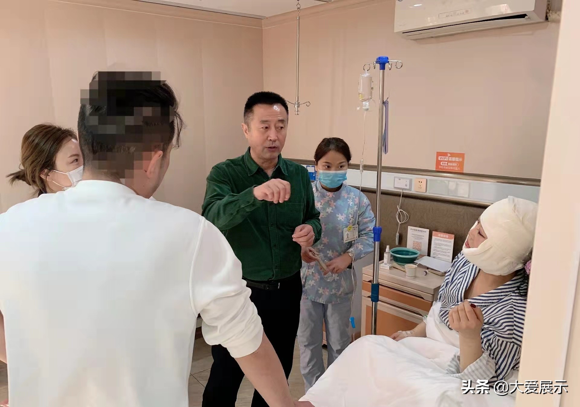 退还红包也有“匠心”讲究！深圳鹏程医院技、服双双温暖求美主播