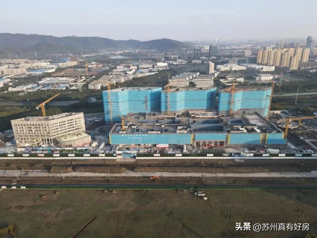 为什么看好钱塘新区,吴中太湖新城有前景吗