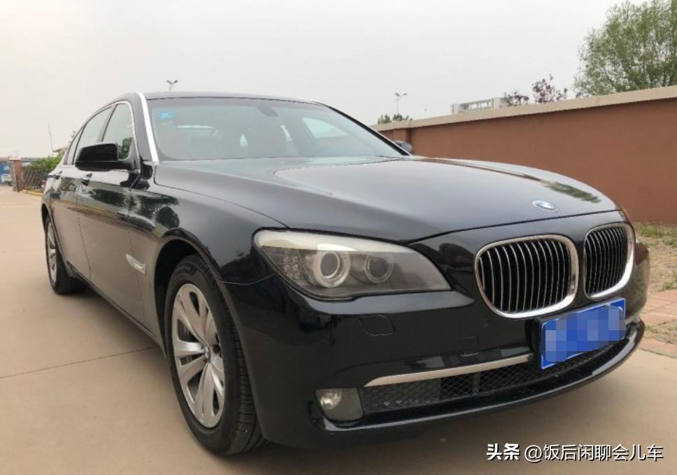 13年宝马7系车主真实感受,花12万买了个车