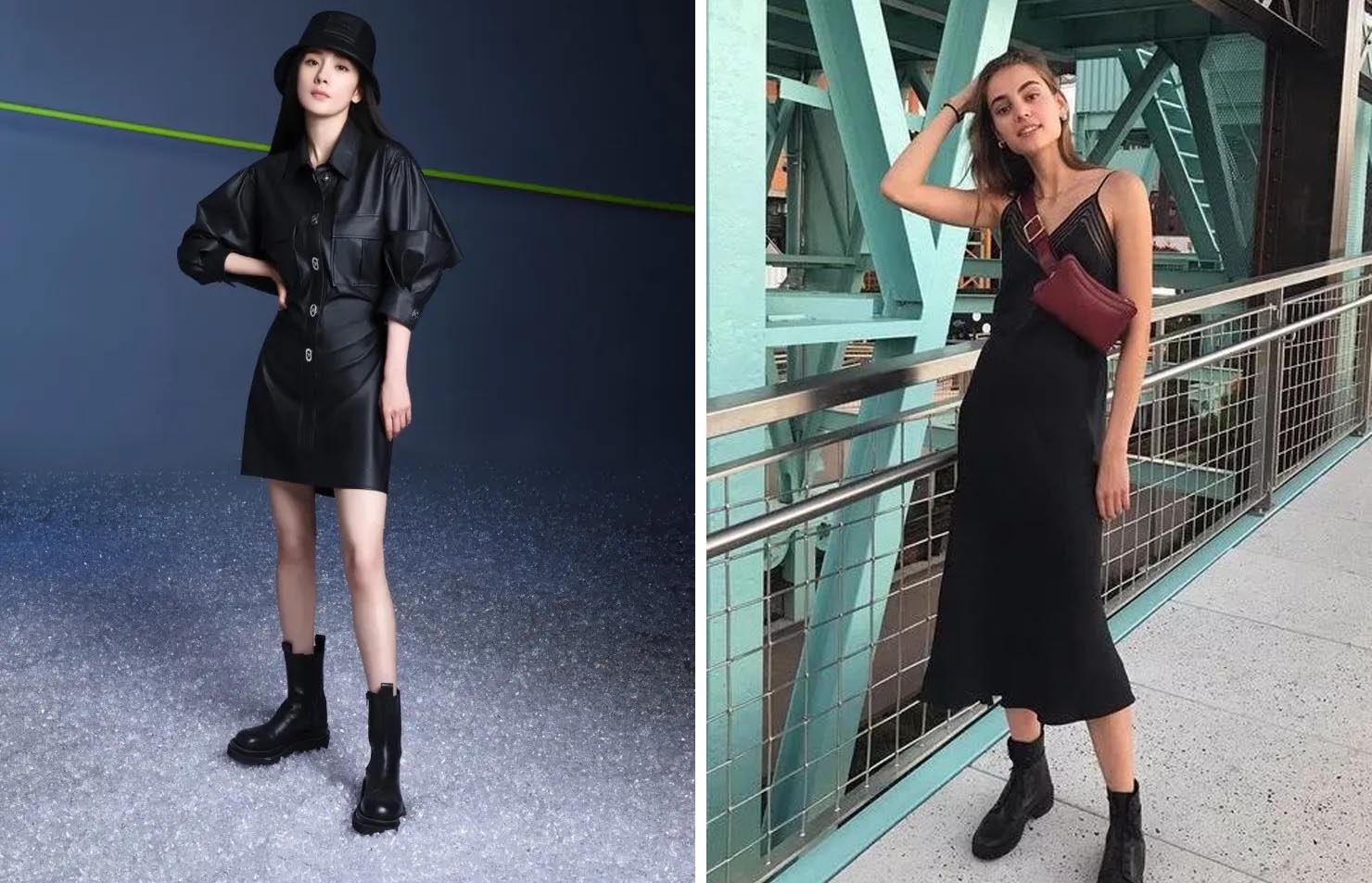 性感不应该被遮挡，丰臀、蛮腰、大胸也并不露骨，这样穿人见人夸