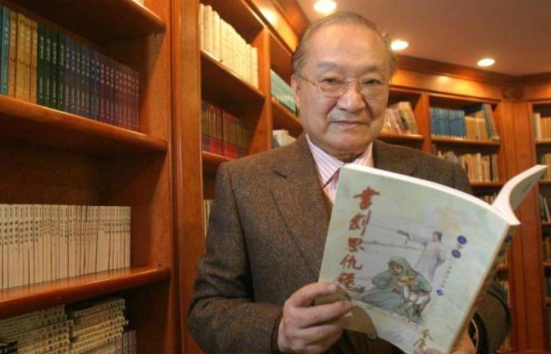 金庸三大怪异武功,被金庸刻意黑化的历史人物