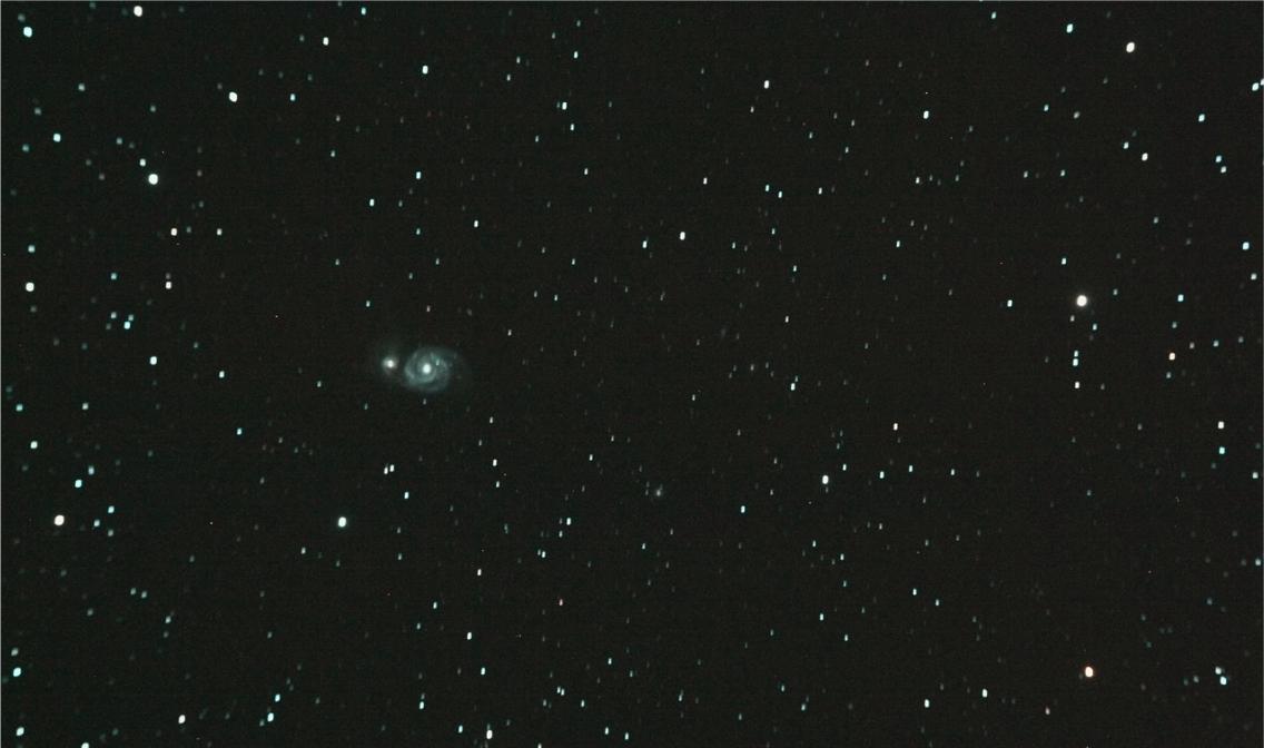 十二星座中的猎犬座,88星座属于哪个星系