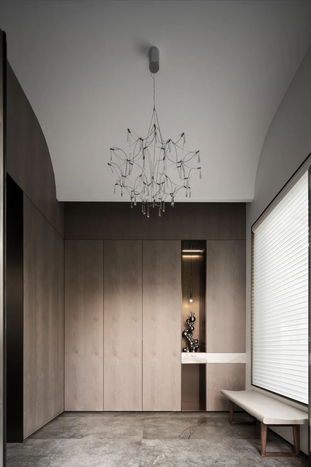 珠海500㎡合院，自然与优雅共存，生活堪比诗境~