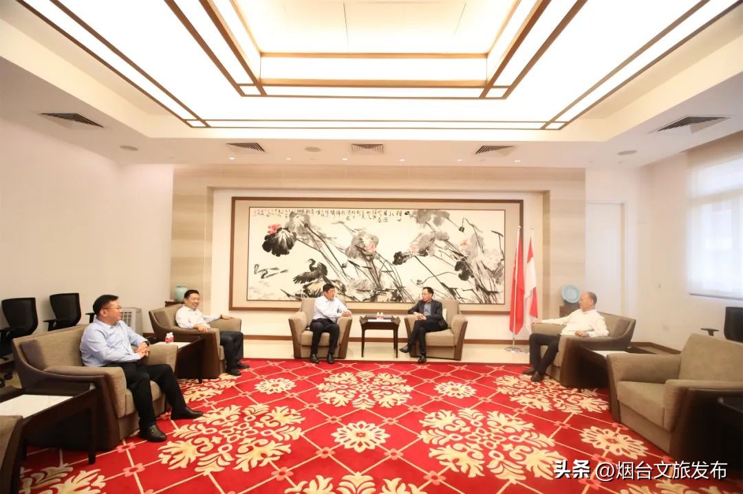 “狮城向北仙境有约”，烟台文旅亮相新加坡！