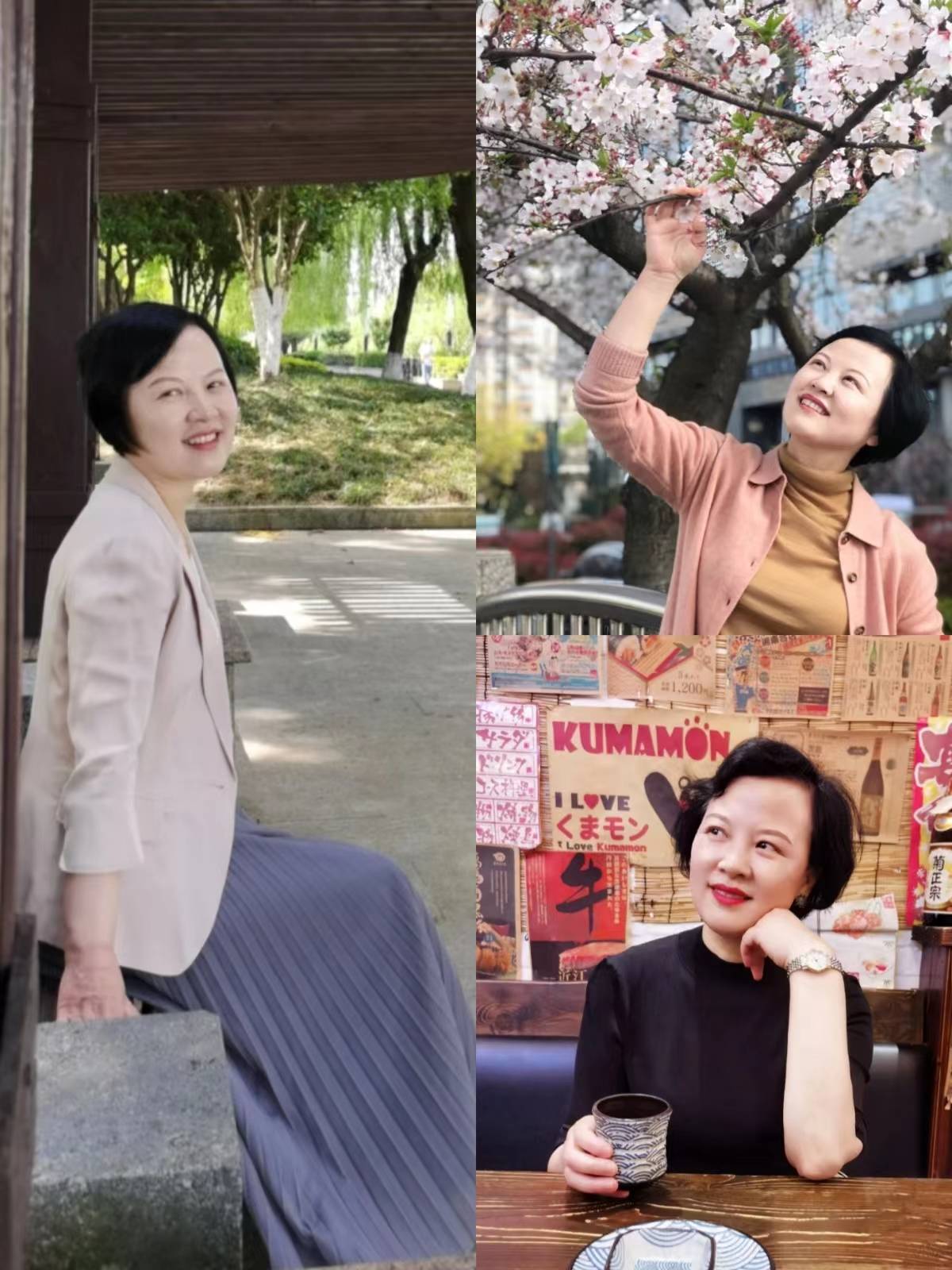 适合中老年人穿的半截裙,中老年人穿衣禁忌