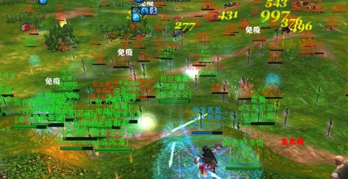 策划造神，剑三少林成新爹？玩家：一个技能打出31万伤害，敢信？