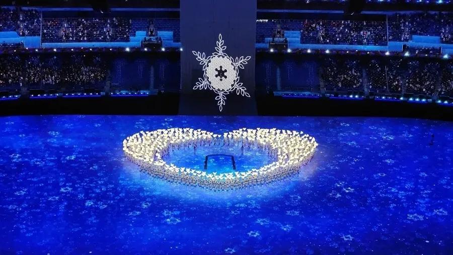 弘扬冬奥精神奋发向未来,弘扬冬奥精神共创美好未来