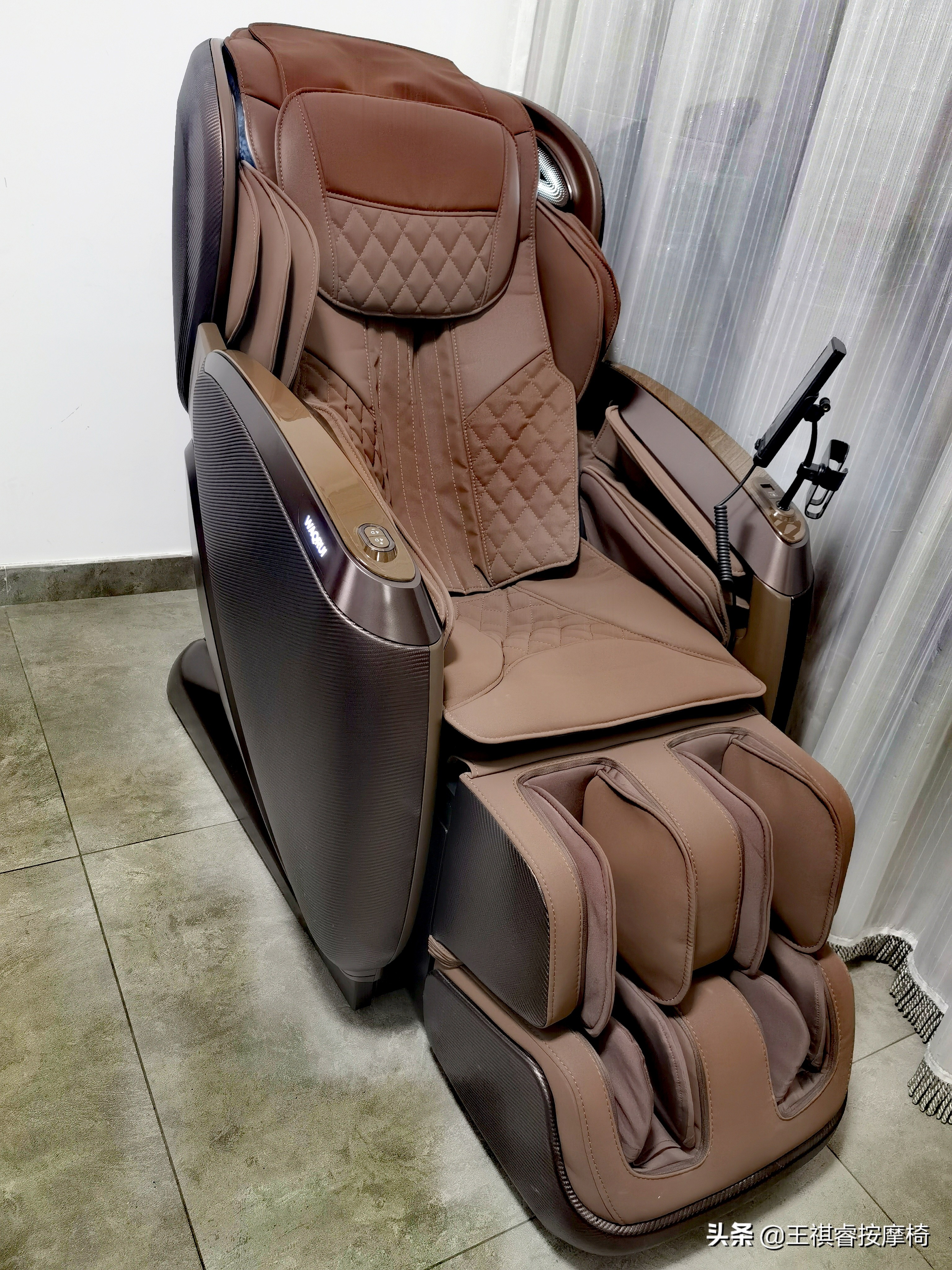 ihoco按摩椅跟尚铭的按摩椅哪个好,京东京造h5s按摩椅和海尔h3按摩椅