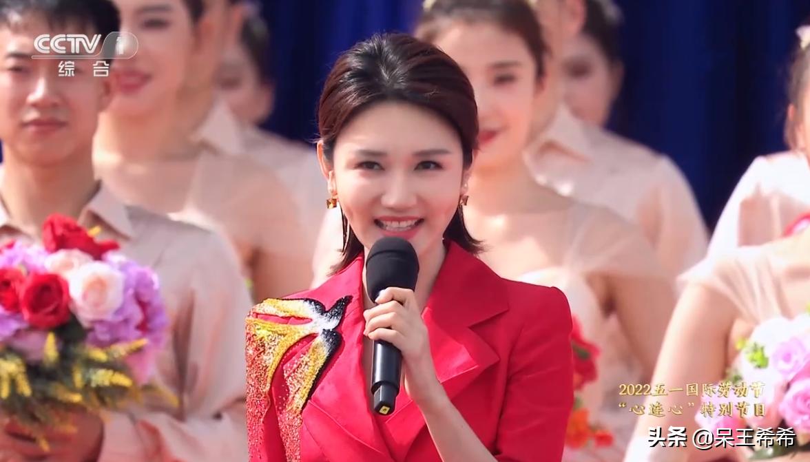 龙洋回湖南主持视频,龙洋主持新闻联播吗