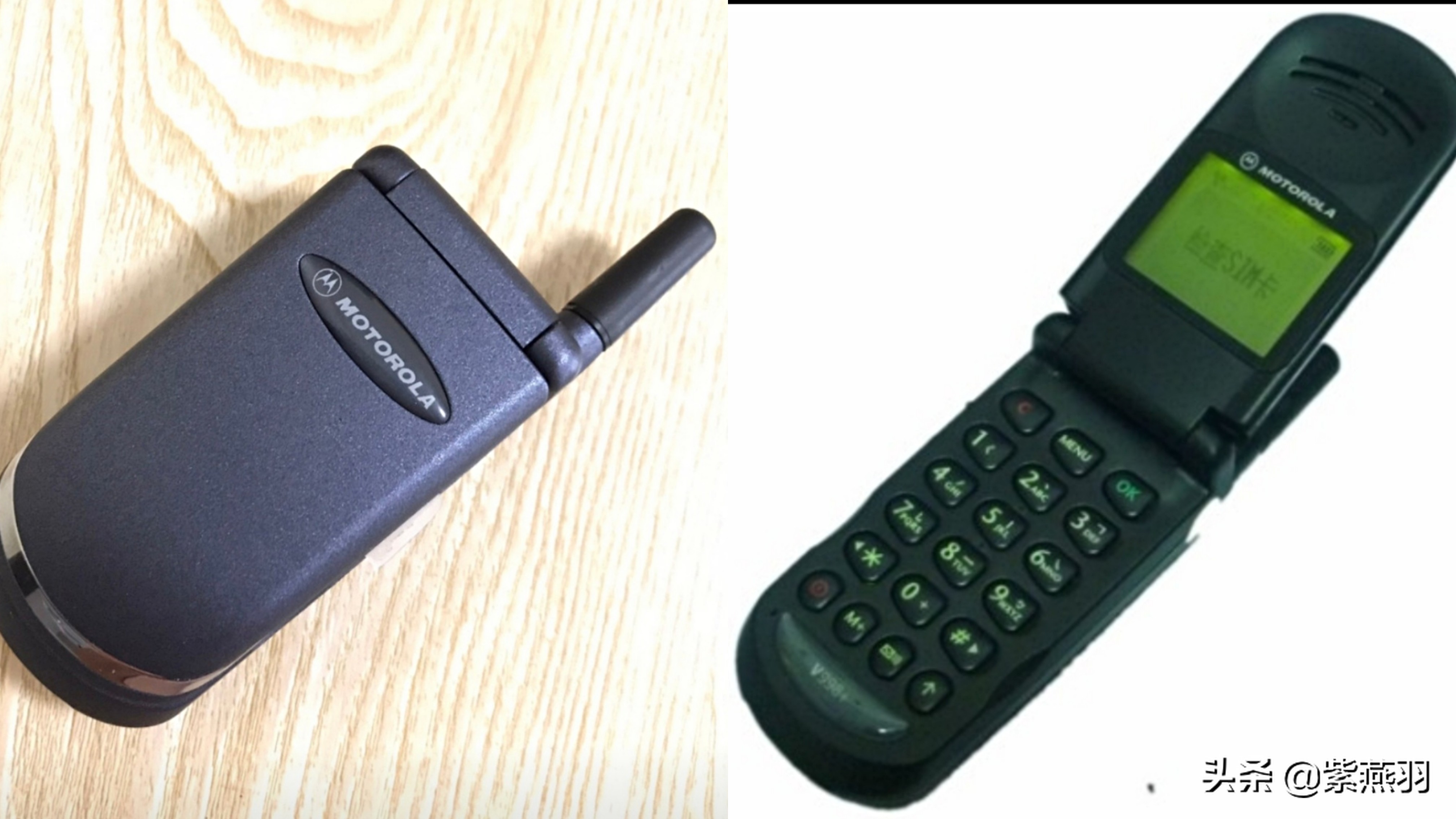 两个虎年,1998~2022之间的手机使用史