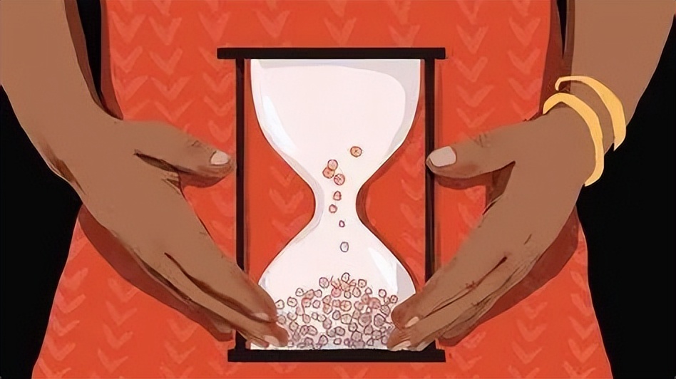 卵巢和年龄的关系,你的卵巢