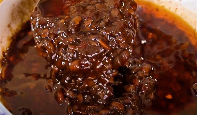 自制西瓜酱的做法视频,自制西瓜酱最简单的方法