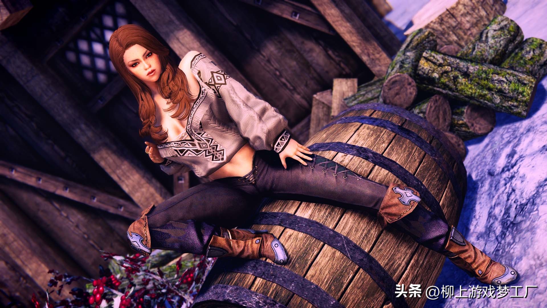 上古卷轴五流派推荐,上古卷轴510周年版新增法术