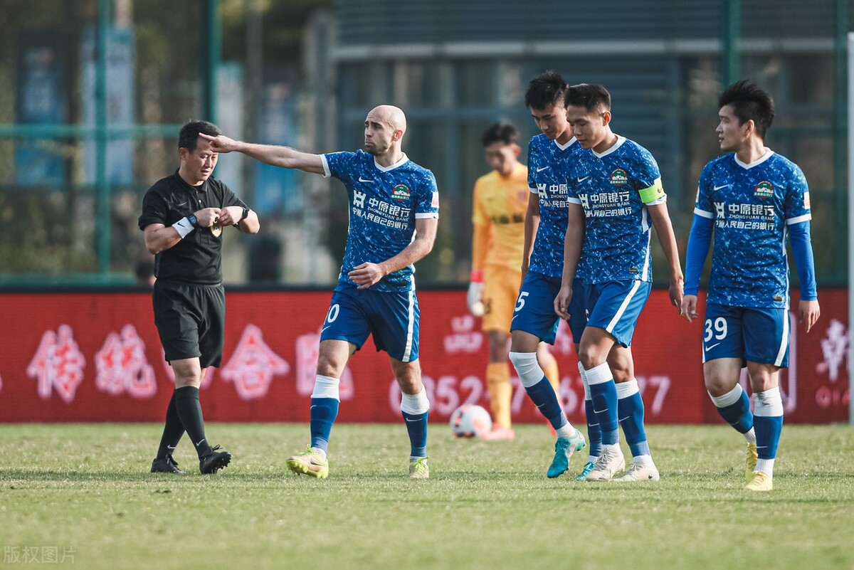 河南嵩山龙门全进球,2022赛季河南嵩山龙门队成绩概述