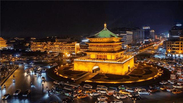 来吧，一起进入“西安时间”