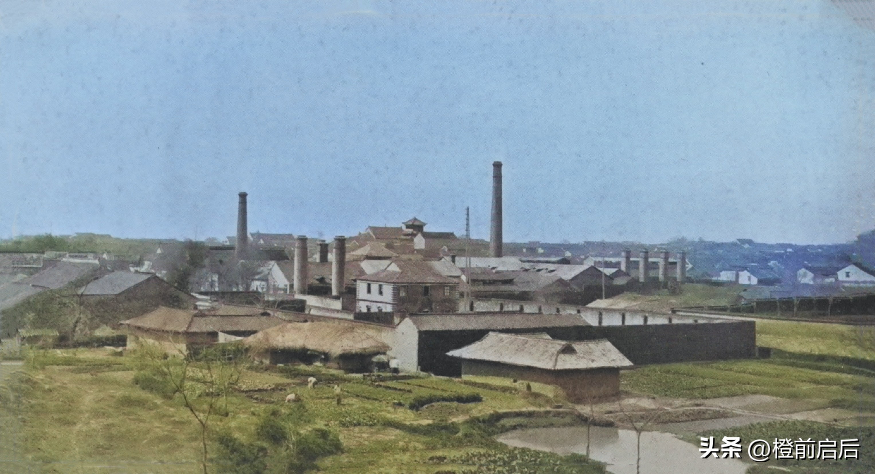 清末时期的安庆与合肥,清末安徽安庆