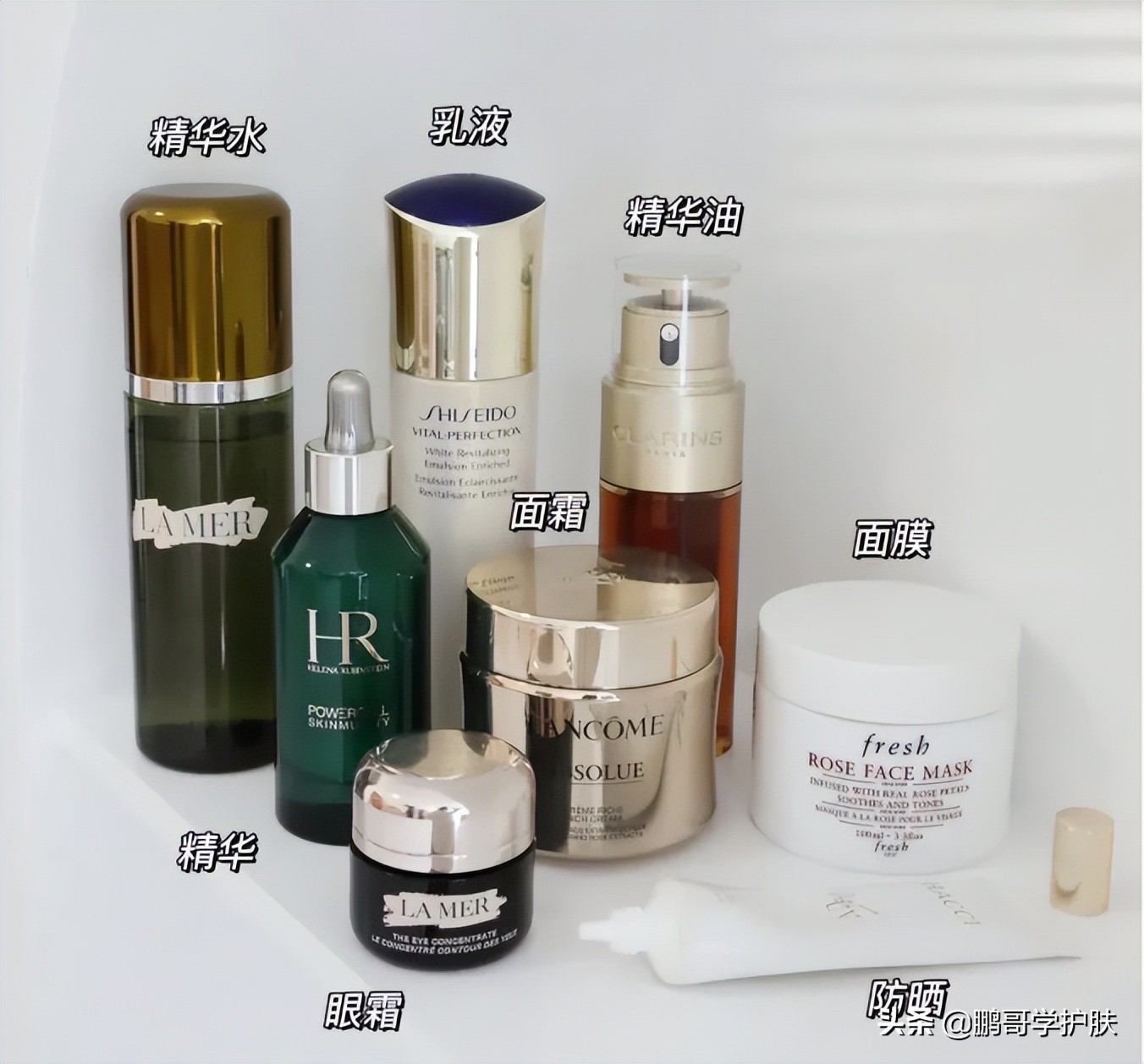 护肤达人推荐祛痘,护肤达人产品推荐学生