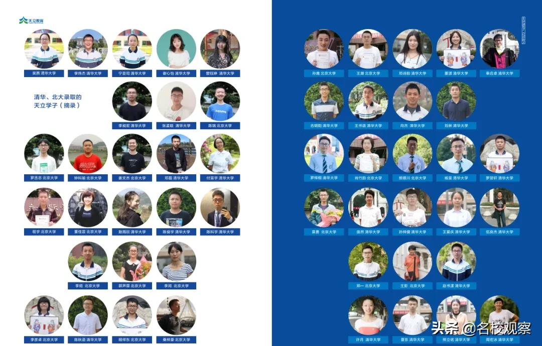 天立教育集团全国排名,天立教育业绩大全