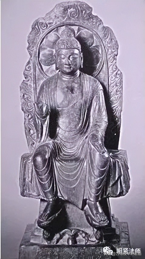 弥勒佛和佛祖的造像区别图片,弥勒菩萨的前世今生