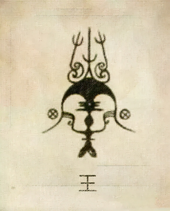 姓氏图腾你的姓氏长什么样,你的姓氏长啥样