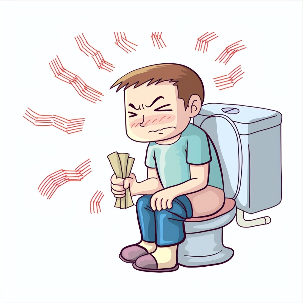 人体内有30斤宿便,人体有多少毒素从大便排出