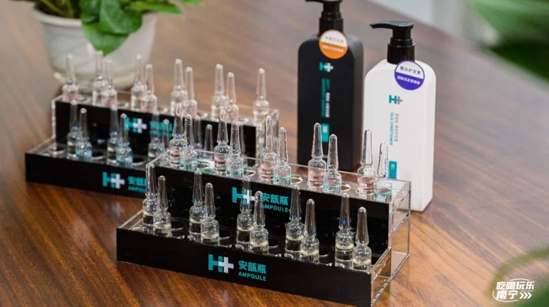 大数据请把这篇文章推给头发焦虑的南宁人