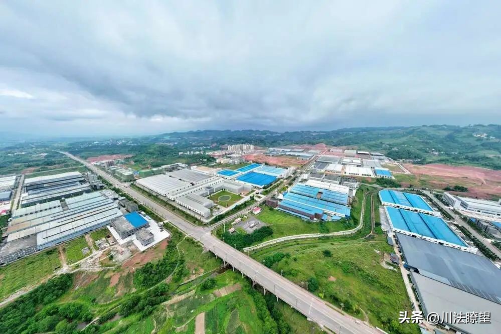 广安六大产业倾力打造,广安聚焦乡村振兴