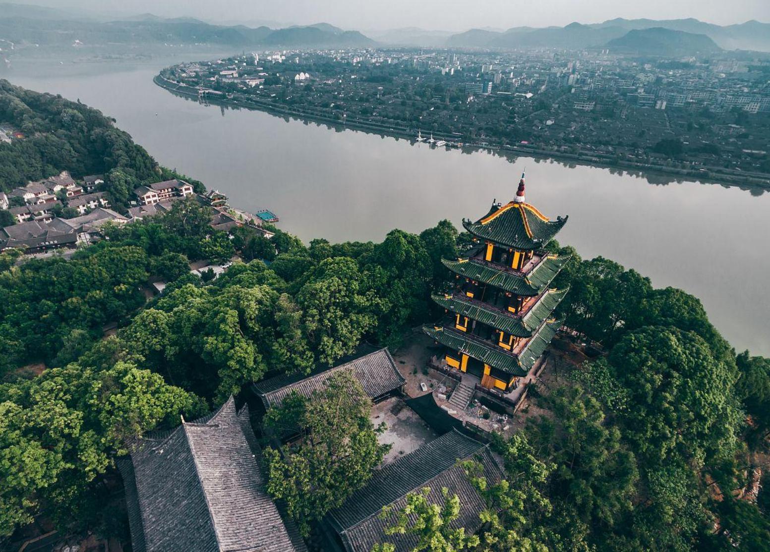 成都周边年味浓古镇,春节成都古镇游