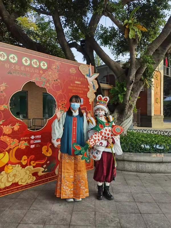 传统文化广府庙会,第八届广府庙会吸引人