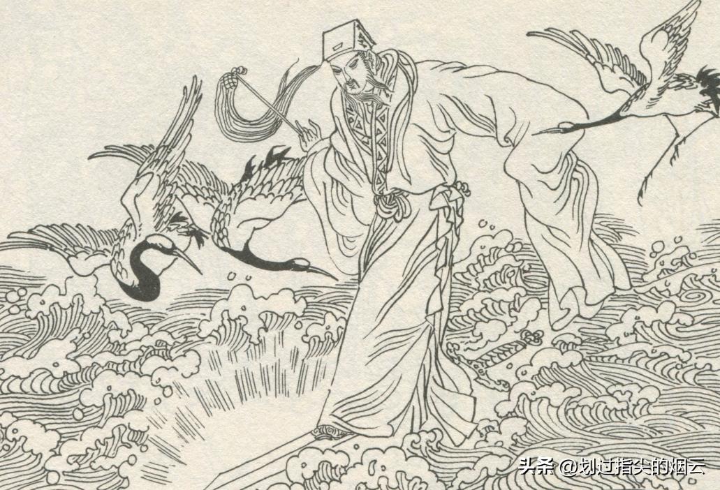 八仙过海的故事全集,古代八仙过海故事简介