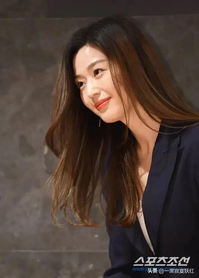 美人鱼韩国全智贤电视剧,韩国女星全智贤写真照