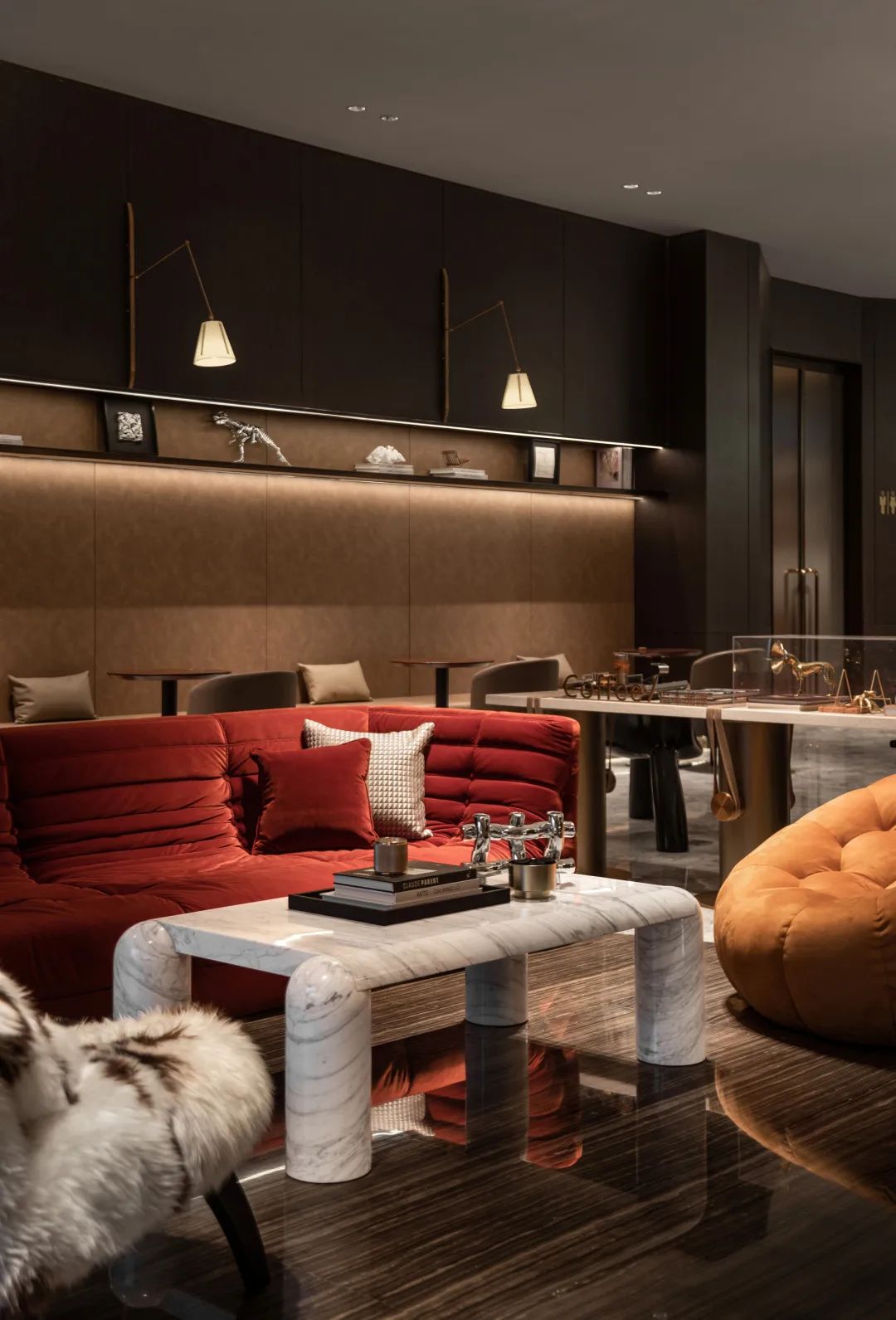 EL易鲁设计|OCC奥德国际「城市是生活的演绎」