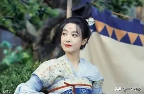 穿古装最好看的六位女明星,个人认为穿古装不好看的女明星