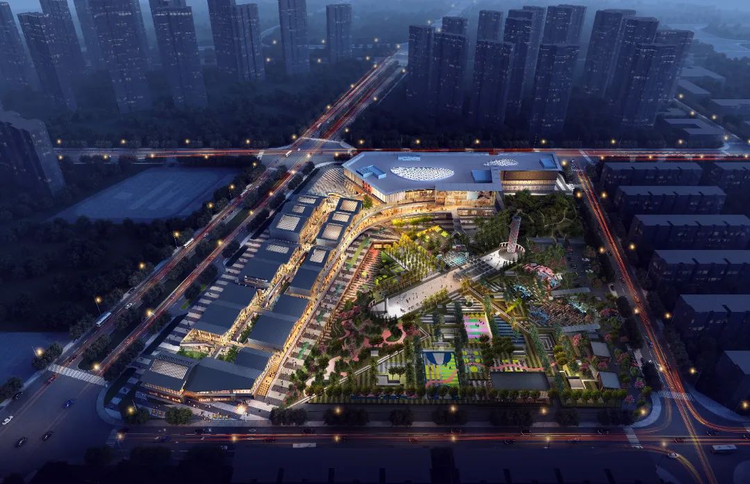 天津最大商业综合体排名,天津的冷门商业综合体