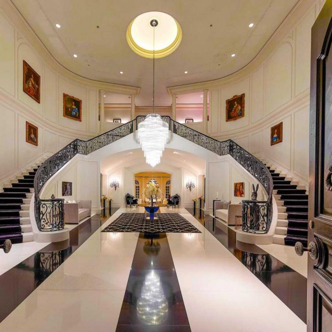 世界上最豪华的五所住宅,世界最贵的中式房子