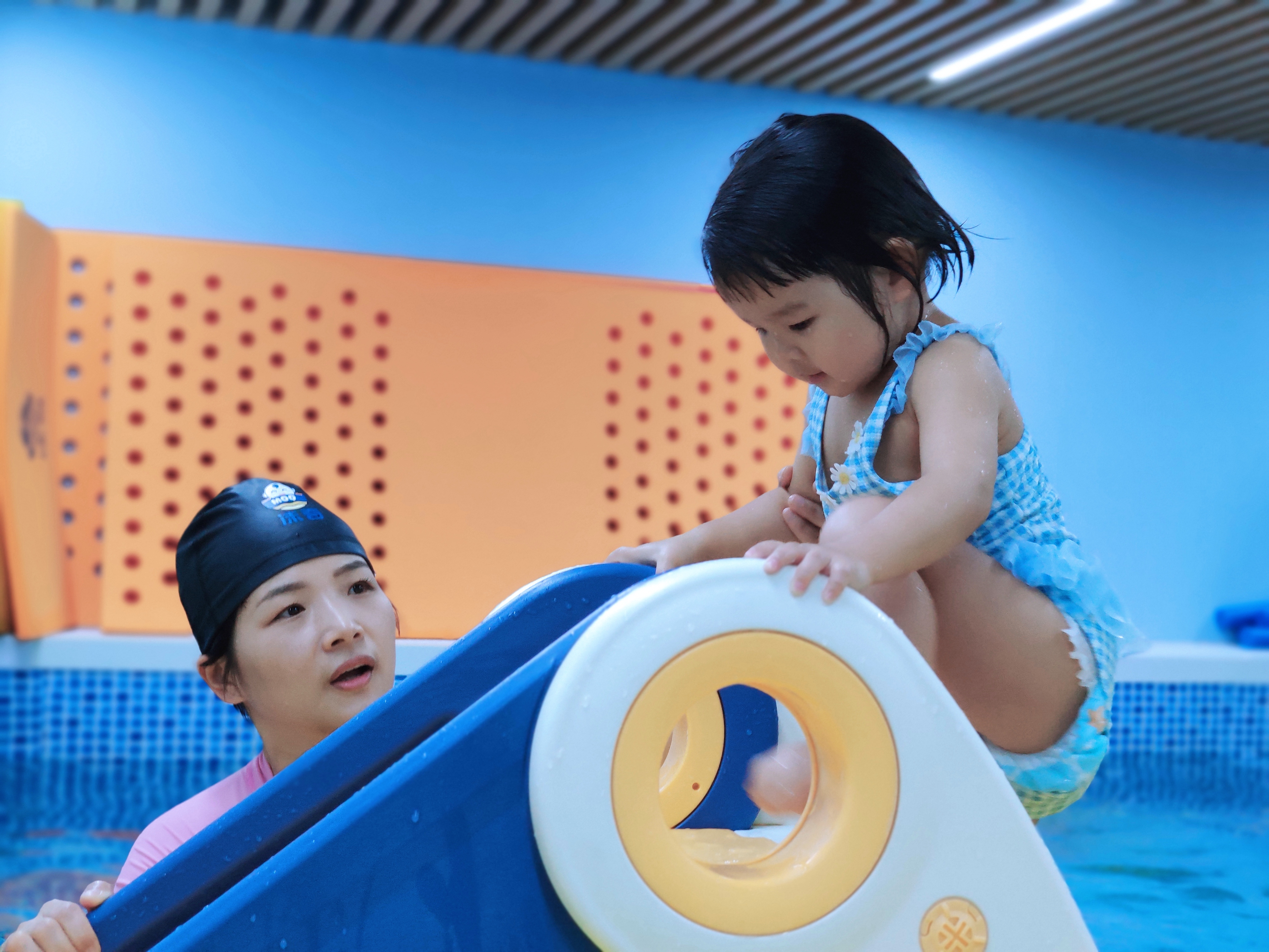 资深沫奇婴幼儿水育告诉你:没有完整的课程卓越的管理都是无用功