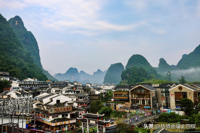 桂林遇龙河一日游最佳攻略,遇龙河竹筏3人漂流攻略