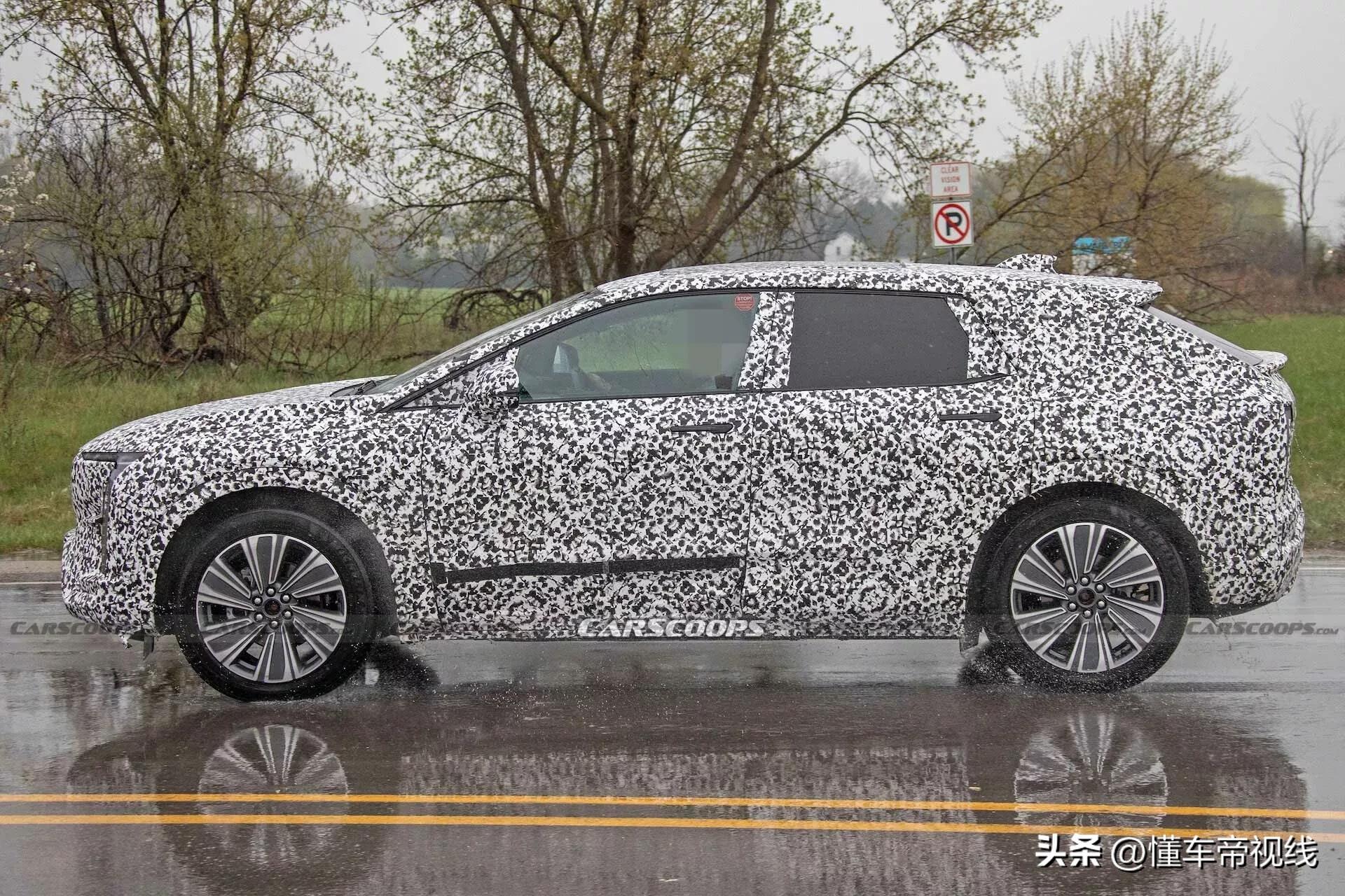 凯迪拉克电动车和野马电动车,凯迪拉克电动车suv多少钱