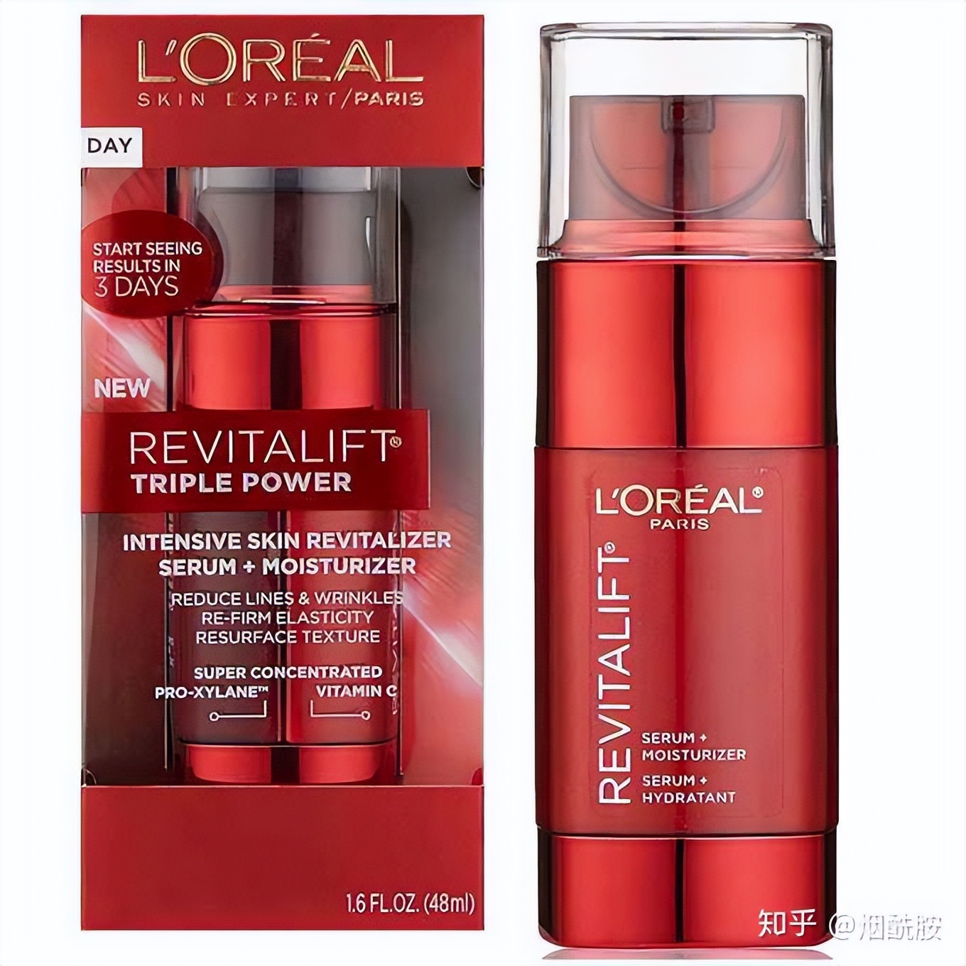 抗老成分三巨头品牌推荐,抗老三巨头