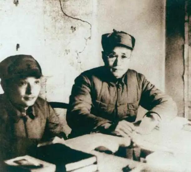 1970年的一个深夜,*世友许**找来肖永银:刘帅来南京了,你去接最好