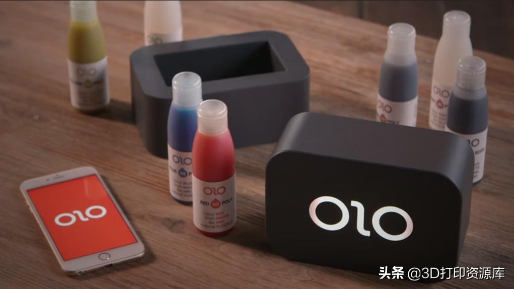 Kickstarter上众筹金额Top103D打印机,6款来自中国