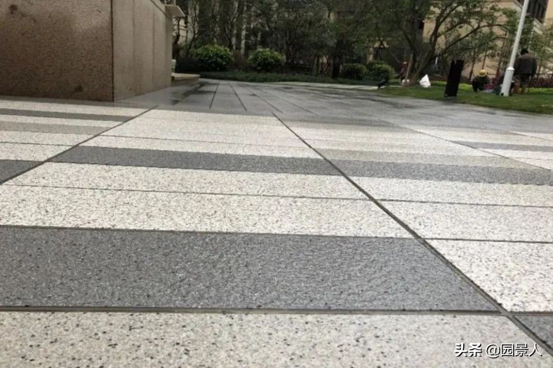 标杆房企园林景观工序,最新热销地产项目景观设计全解密